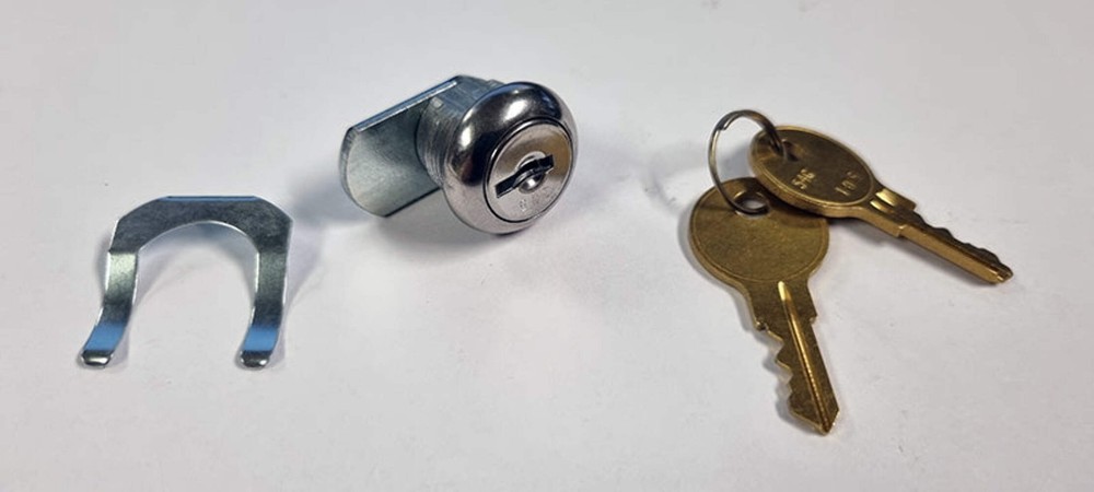 Toolbox Lock And Key Set