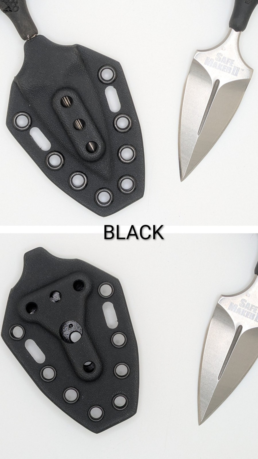 Cold Steel Safe Maker 2 Kydex Sheath