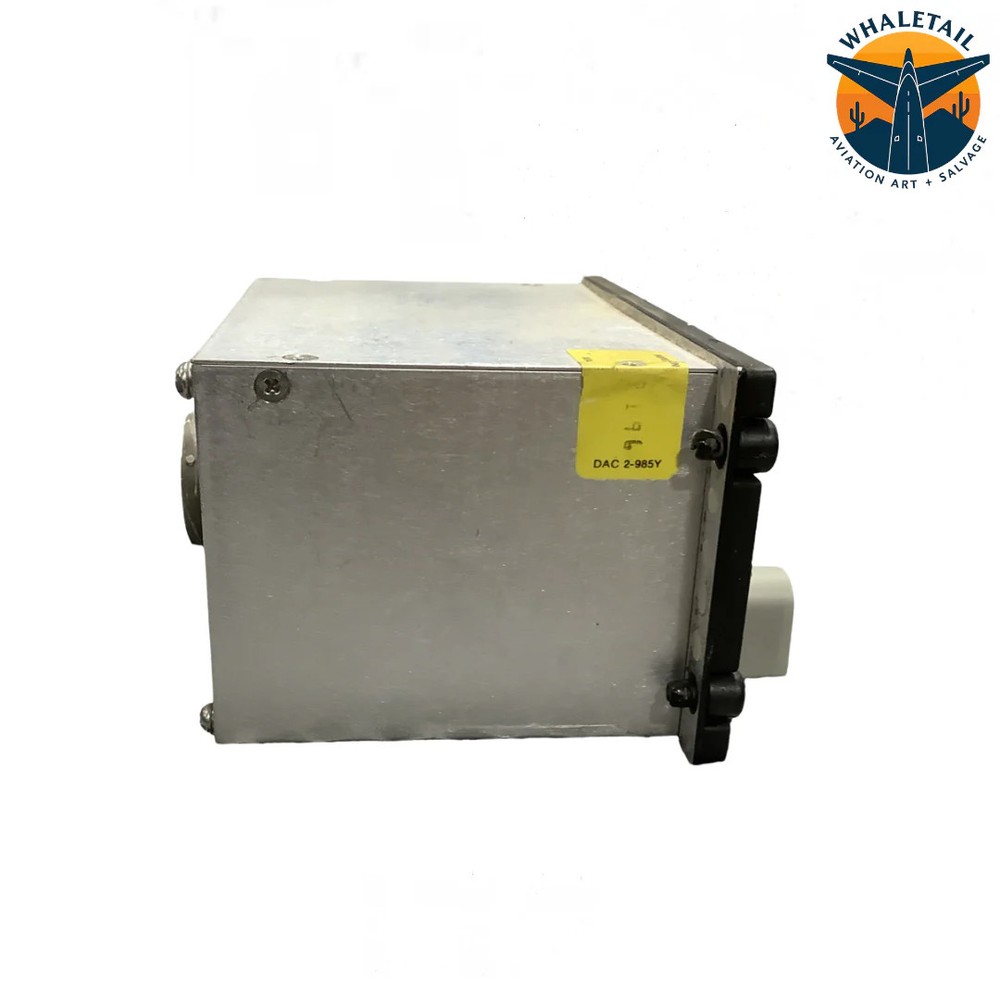 CADC FD CMD VERT GYRO Control Panel