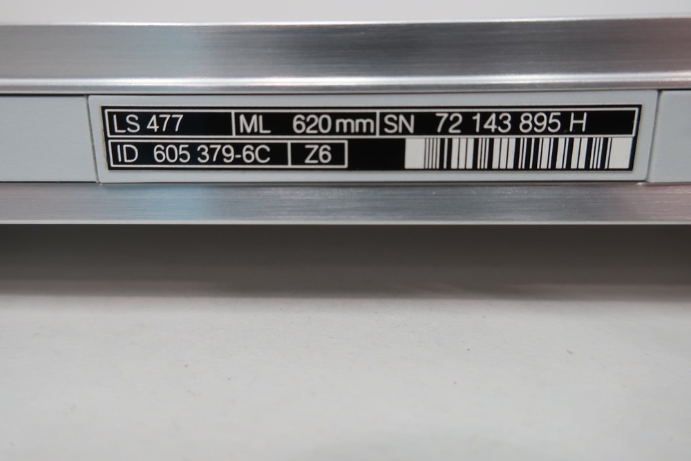 Heidenhain LS 477 605379-6C Linear Encoder