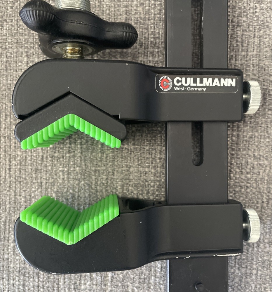 Cullmann Clamp Camera Mount Attachment West Germany