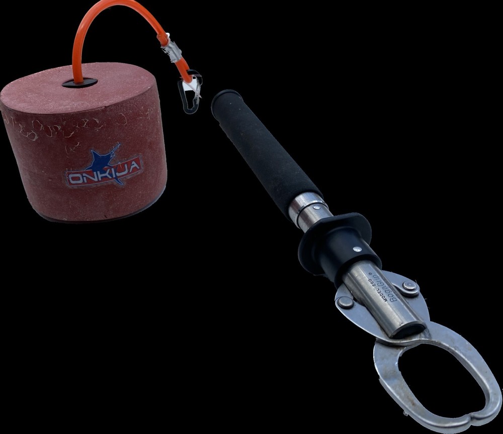 Boga Float, GoPro Float, Anything Float (Big Boga Float) - for 30lb boga