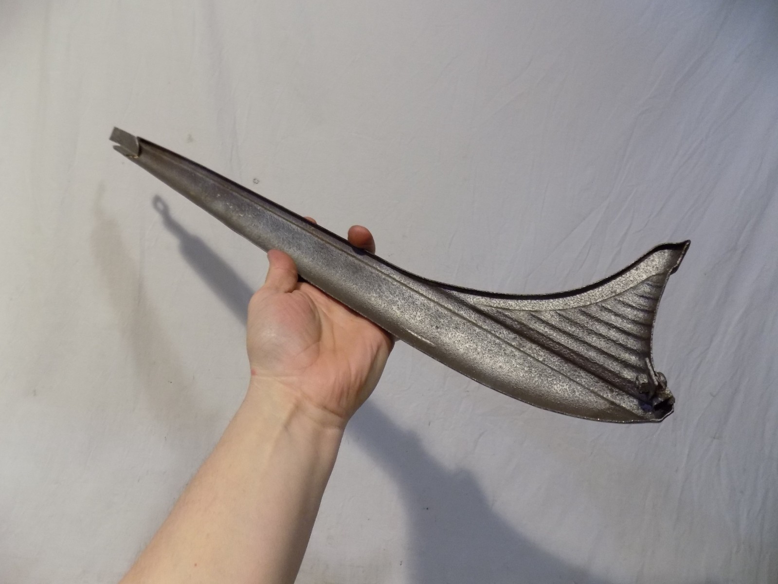 1939 MERCURY PACEMAKER TANK BICYCLE CHAINGUARD PREWAR CWC WESTERN FLYER VINTAGE!