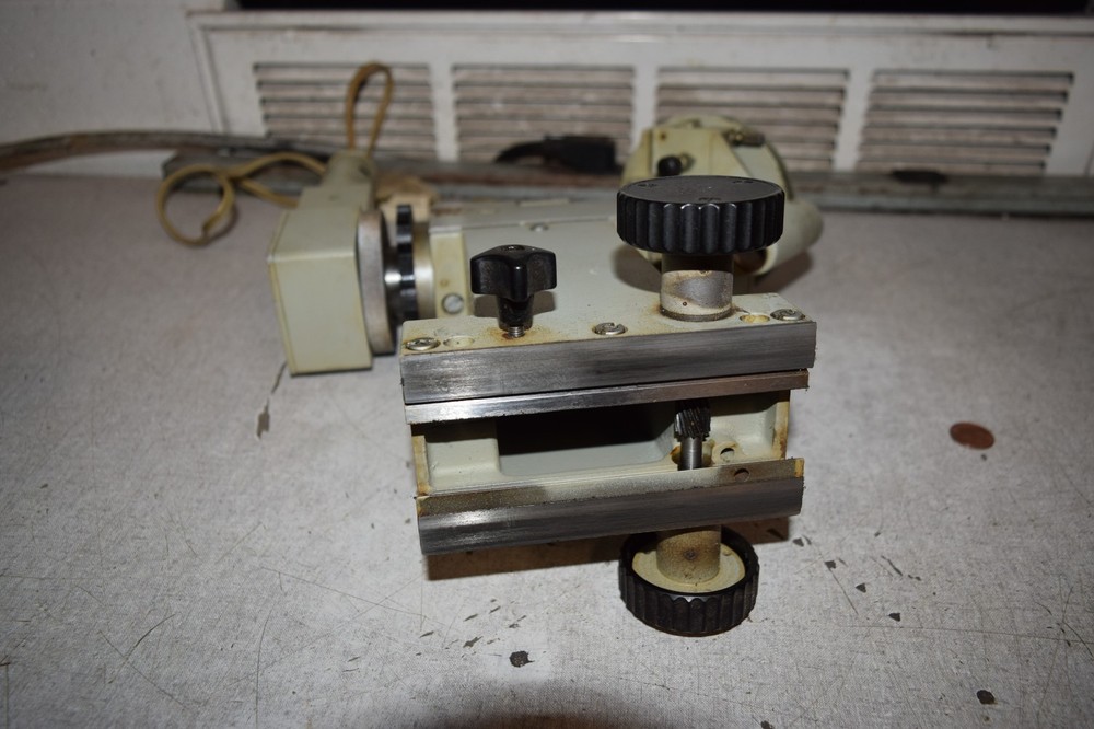 JENA Microscope Part