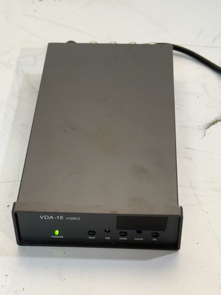 Leitch Videotek VDA-16