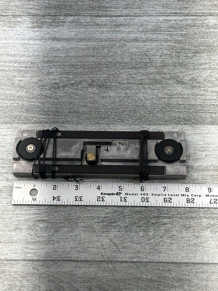 Mutoh Drafter LB Drafting Table Slide 37V PY Rolling Internal COUNTER WEIGHT