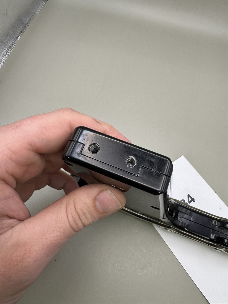 Bob Long 2K2 Intimidator Frame Black