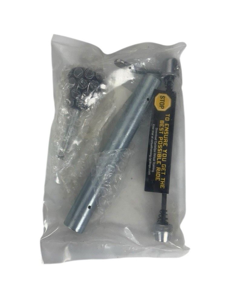 CycleOps Fluid2 Indoor Trainer New