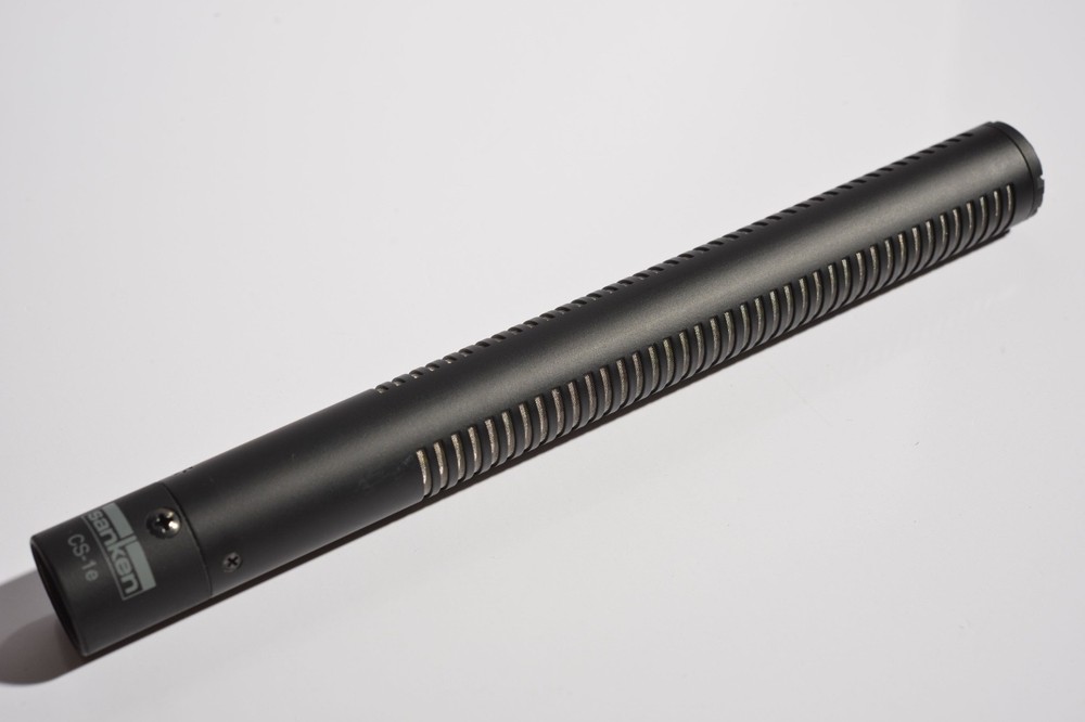 Sanken CS-1e Shotgun Microphone