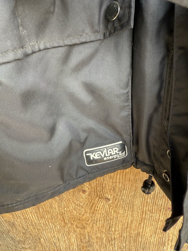 Lewis Motorcycle Jacket - Textile Size Medium