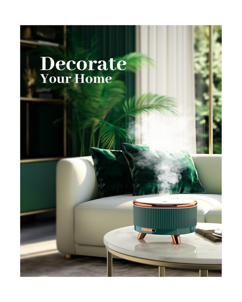 Essential Oil Diffuser for Home, Diffusers for Essential Oils Large... Fast Ship