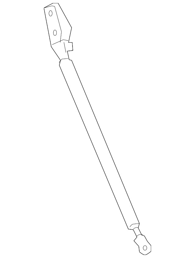 Genuine Lift Cylinder 63269AL00A