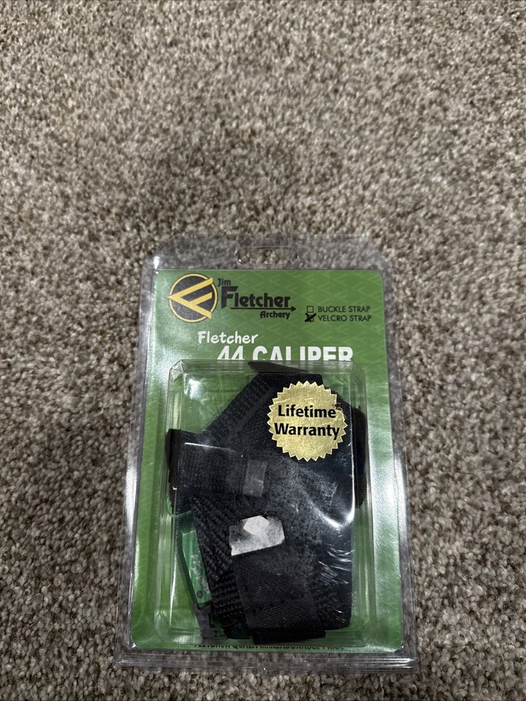 Jim Fletcher Strap Release .44 Caliper