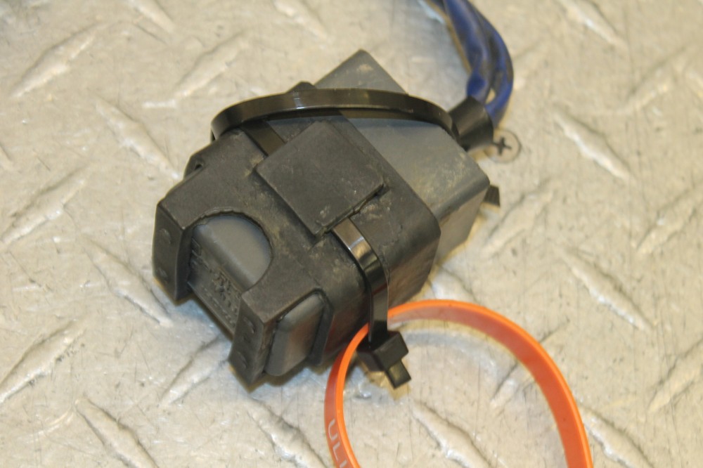 1979 YAMAHA YZ80 ECU COMPUTER CONTROLLER UNIT BLACK BOX ECM CDI