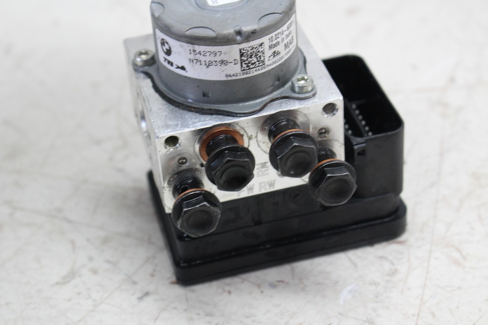 2020 BMW G310R ABS PUMP UNIT MODULE