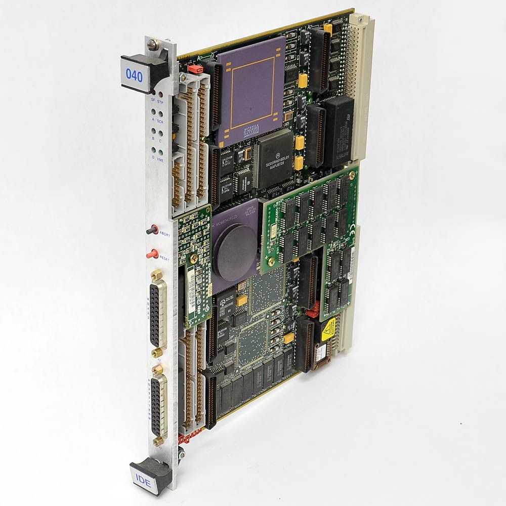 Adept Robot Control IDE 040 Processor CPU Board 10332-48712 Computer Module