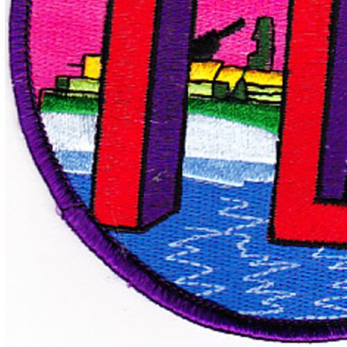 Mtbron-10 Motor Torpedo Boat Squadron 10 Patch