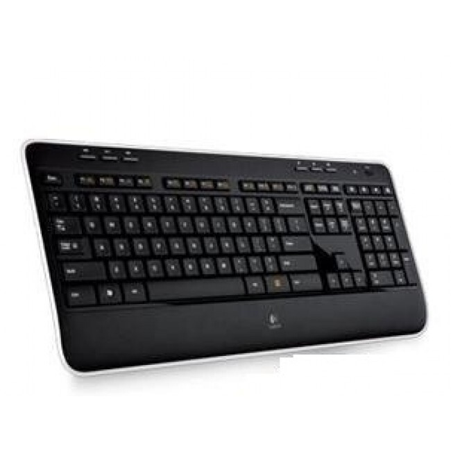 Logitech Logicool K520 Wireless Keyboard (NO RECEIVER) (Chinese/Eng layout) (...