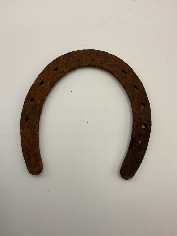 Rusty HORSE SHOE - Used