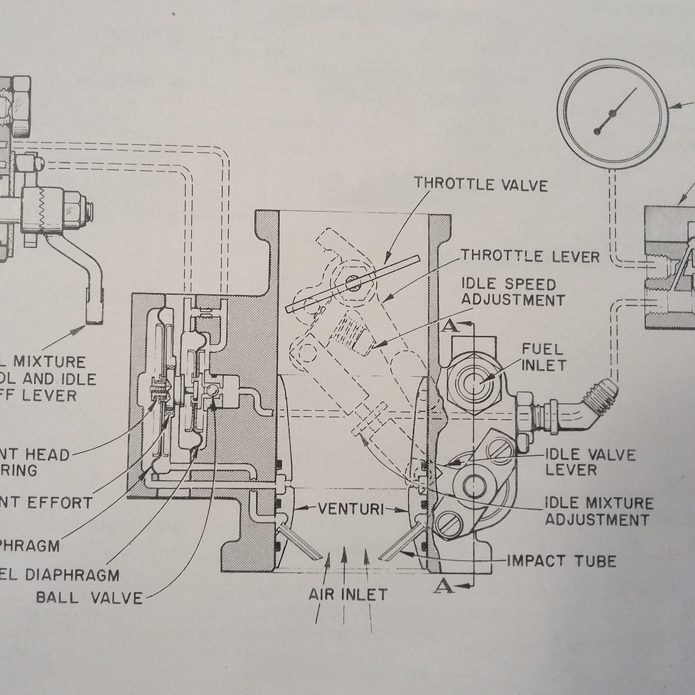Lycoming IO-540 Engine Operator's Manual