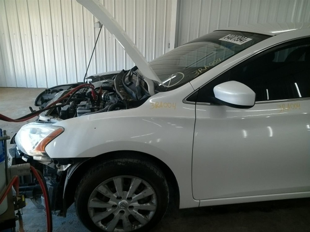 Driver Left Front Spindle/Knuckle Fits 11-25 LEAF 104775513