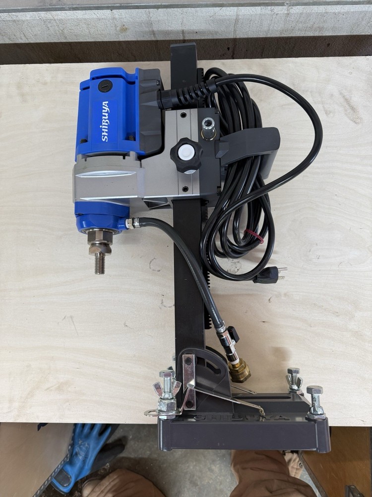 Shibuya TS095 Core Drill