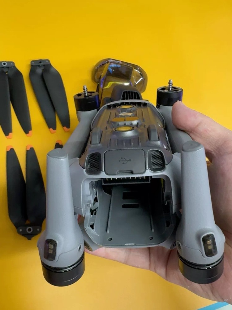 Unbound DJI Air 3 Drone Unit Only Without Battery & Remote Controller