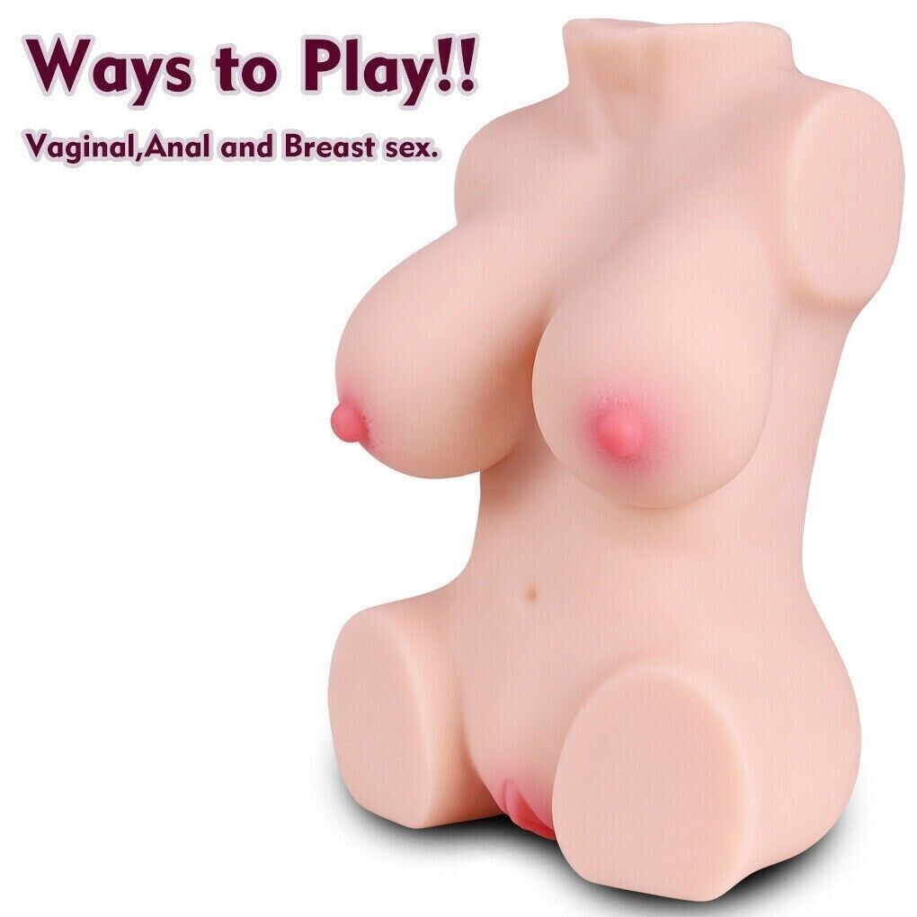 Love Doll Realistic Adult Sex Toy for Men Male Masturbator Pussy Vagina Anal Ass
