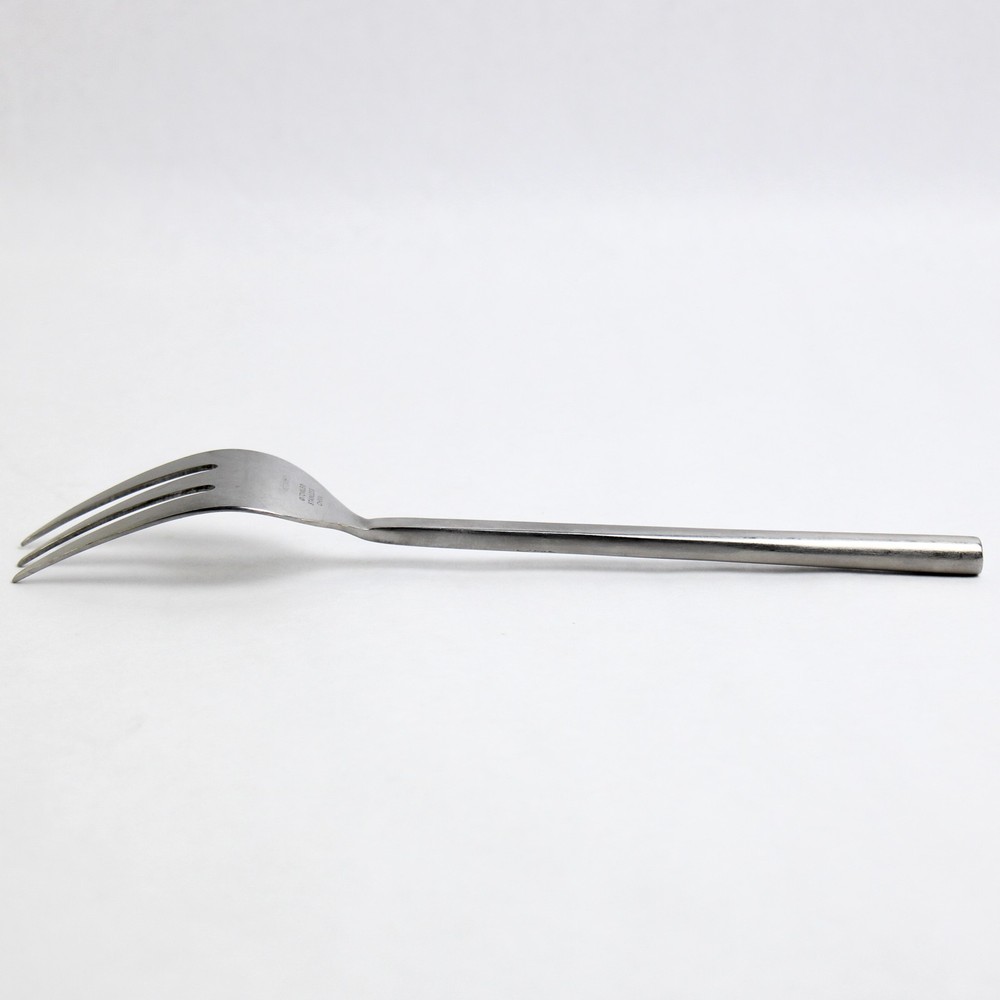 Single Towle Cosmopolitan Stainless Steel Serving Fork