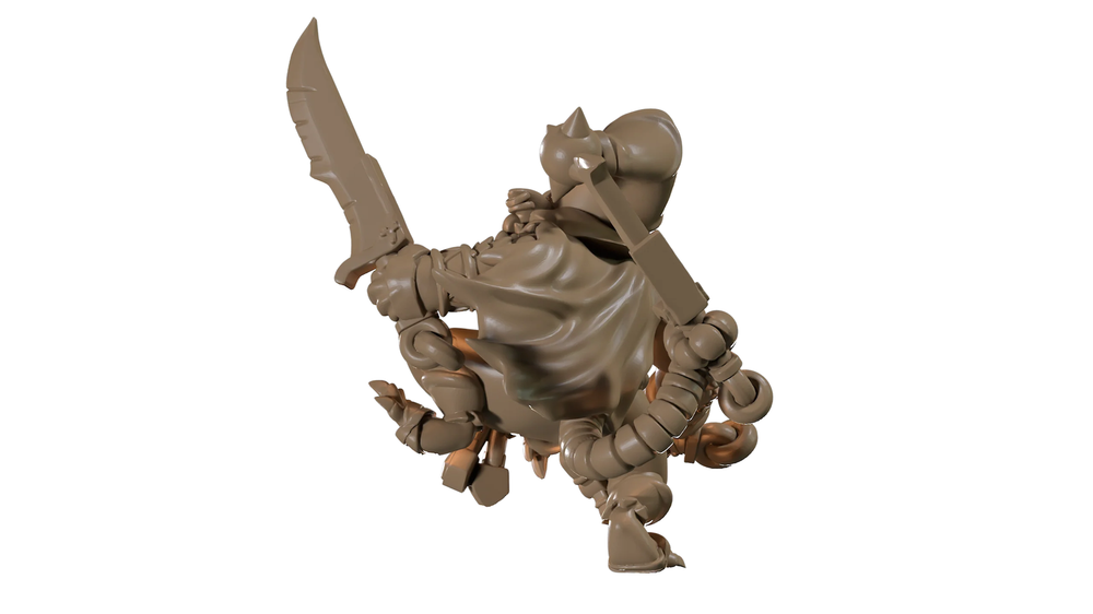 Capsule Chibi - Ratsassin