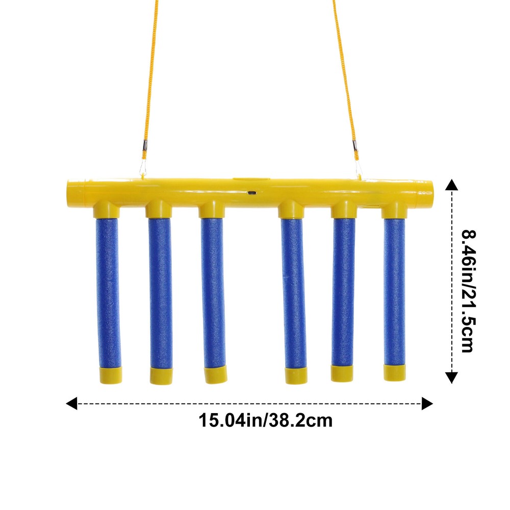 Reflex Challenge Game,Falling Sticks Game, New Hand Eye Coordination Training US