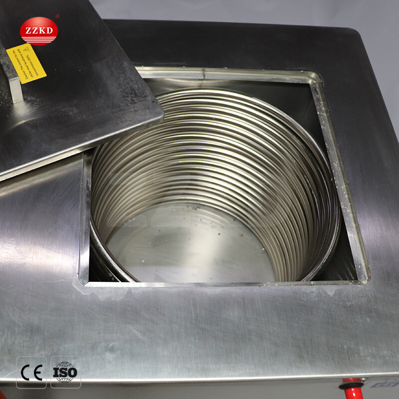 30L -30℃ Lab Cooling Chiller with Recirculating Pump for Recctors