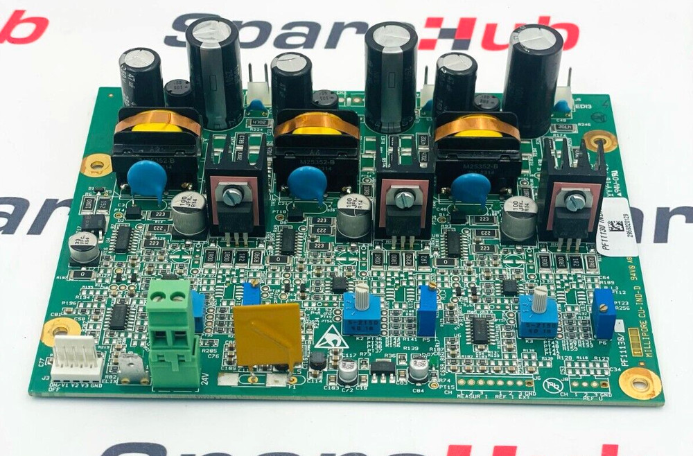 MILLIPORE PF11130 Control Board