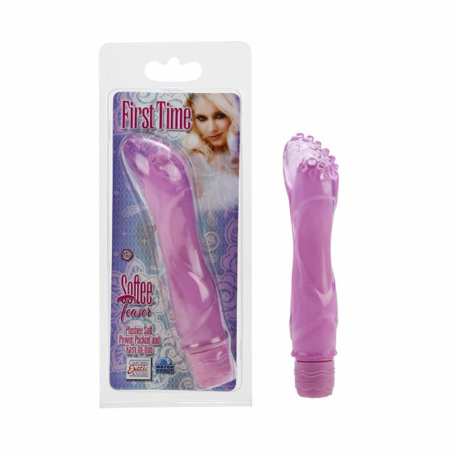 First Time Softee Teaser Massager Vibe Beginners Waterproof Vibrator