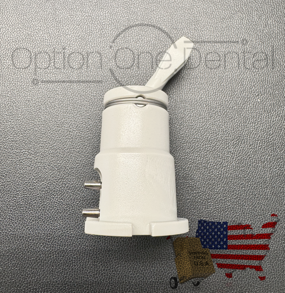 DCI 6132, Wet/Dry Foot Control Toggle Assembly Gray