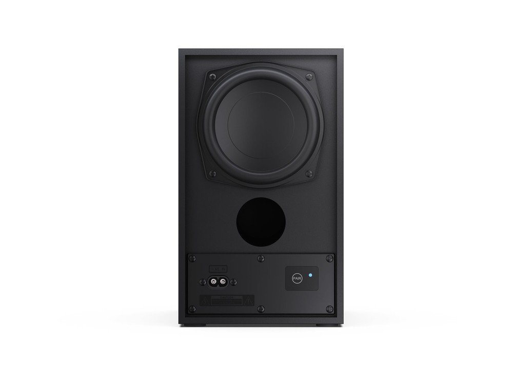 Sharp HT-SBW121 Black Subwoofer D.1%