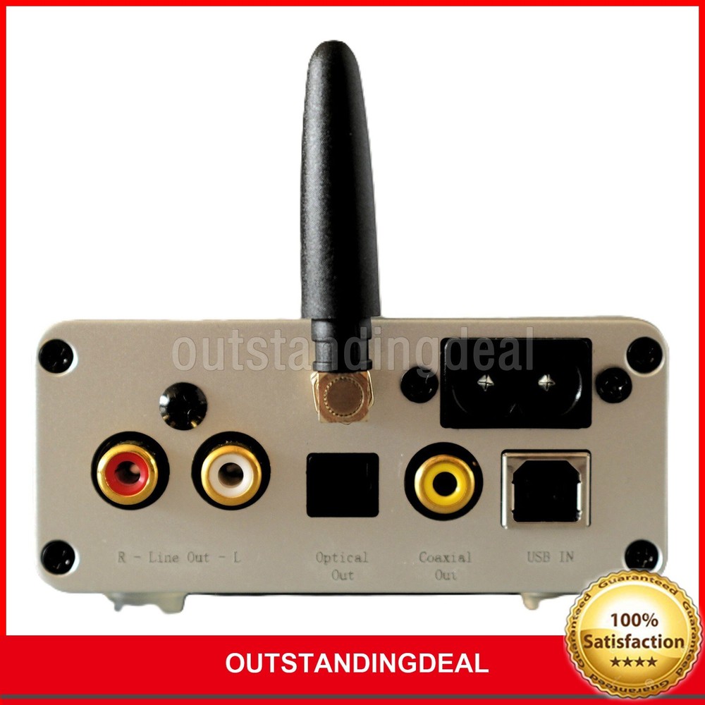 L3084 Interface Bluetooth USB to Optical Fiber Coaxial RCA Output Full Function