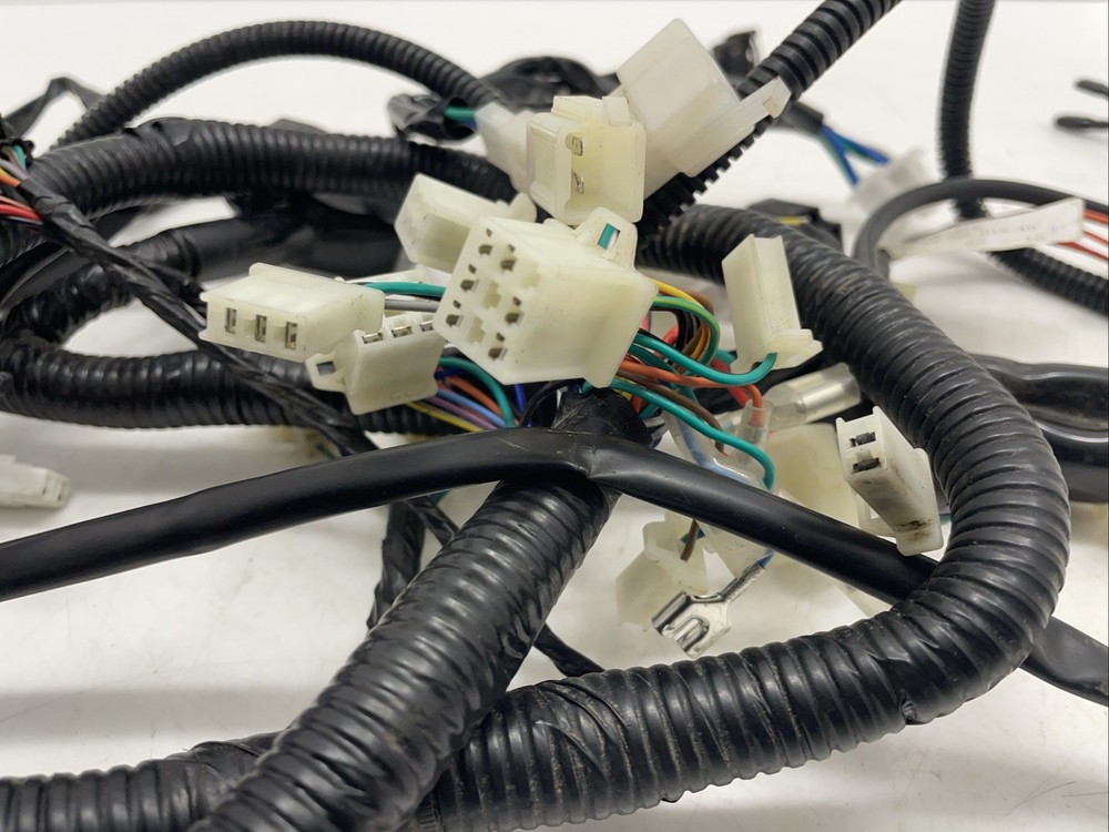 ♻️ Yamasaki Phantom 50 E5 2024 Main Wiring Loom Harness ♻️