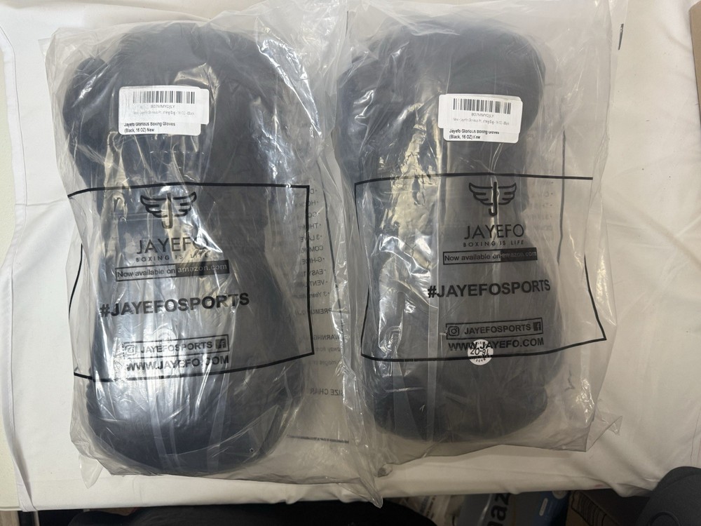 Jayefo Boxing Gloves 16oz