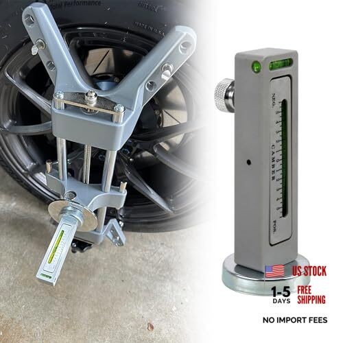 Universal Magnetic Gauge Tool Wheel Alignment Camber Alignment Tool 1 PACK