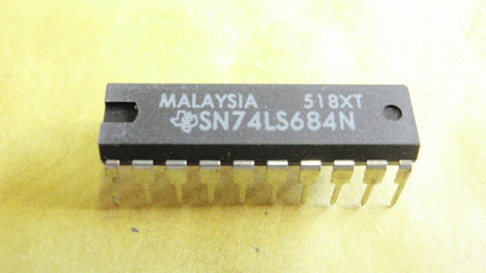 IC MODULE 74LS684N 20998-186