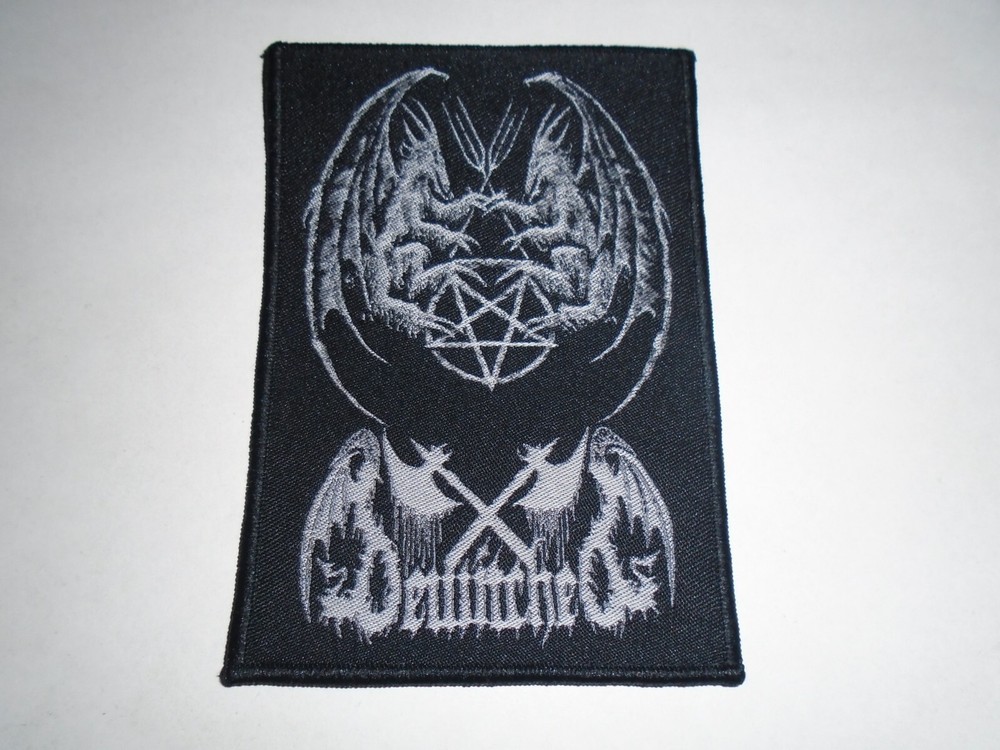 BEWITCHED WOVEN PATCH