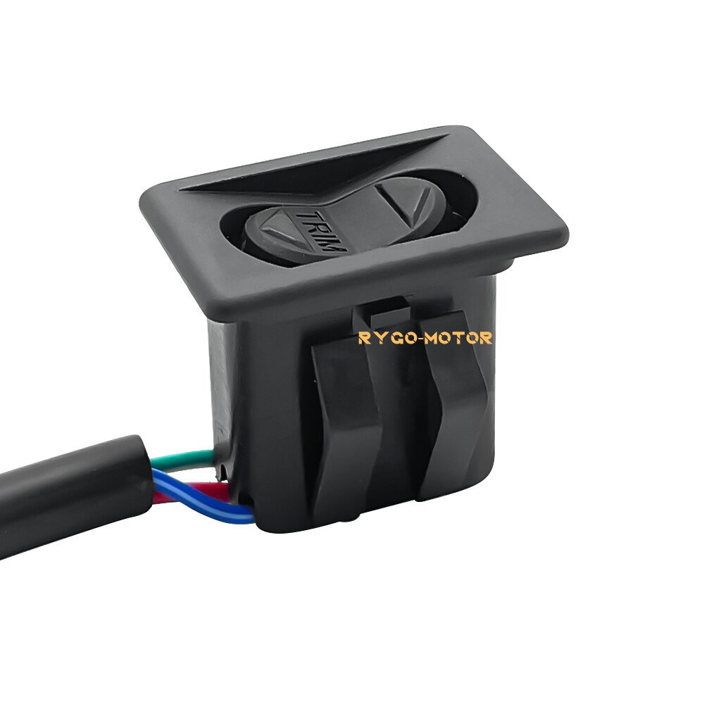 Trim Tilt Switch For Mercury Outboard 25-400HP 1999-Up 87-8M0042300 87-8569901