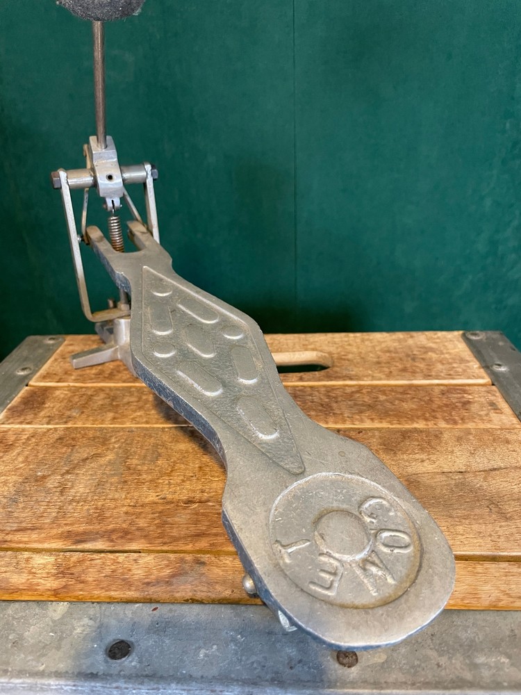 Vintage Comet Bass Drum Pedal
