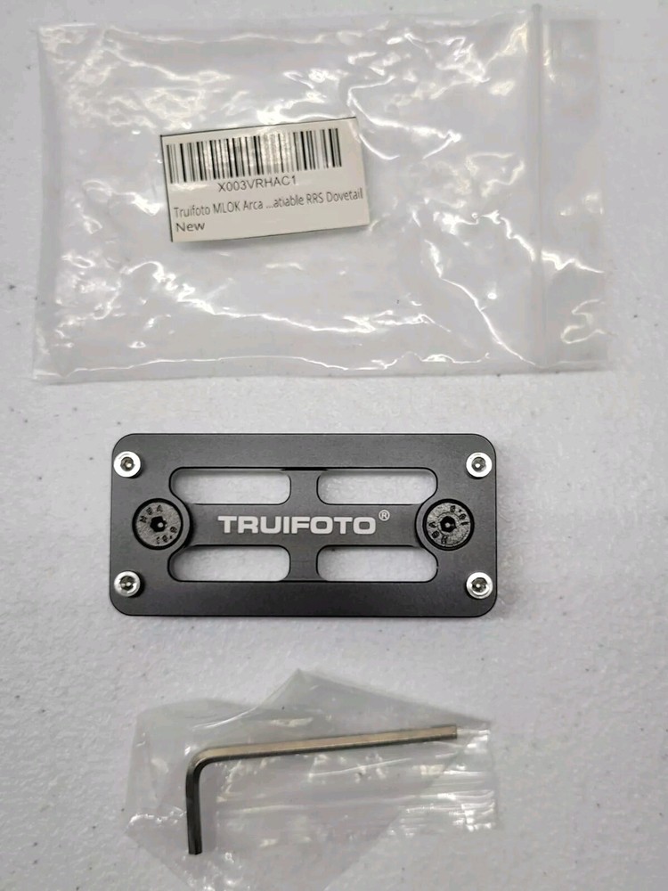 Truifoto QR Plate