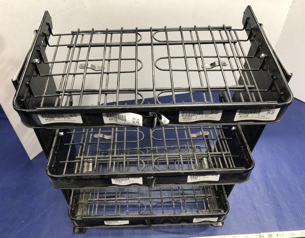 Hershey's Reese's Adjustable Counter Display Rack Shelf candy retail store