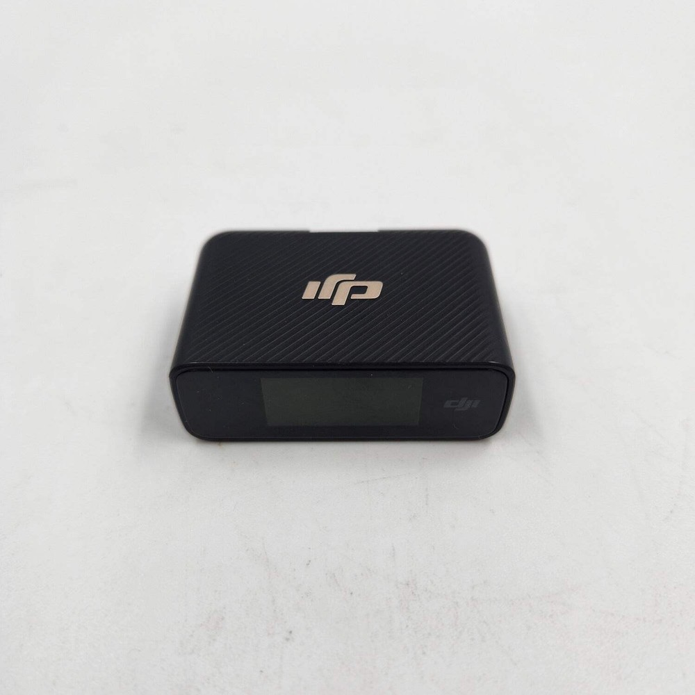 DJI Mic Receiver Wireless Microphone System ASR01