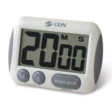 Digital Timer Extra Big Digits