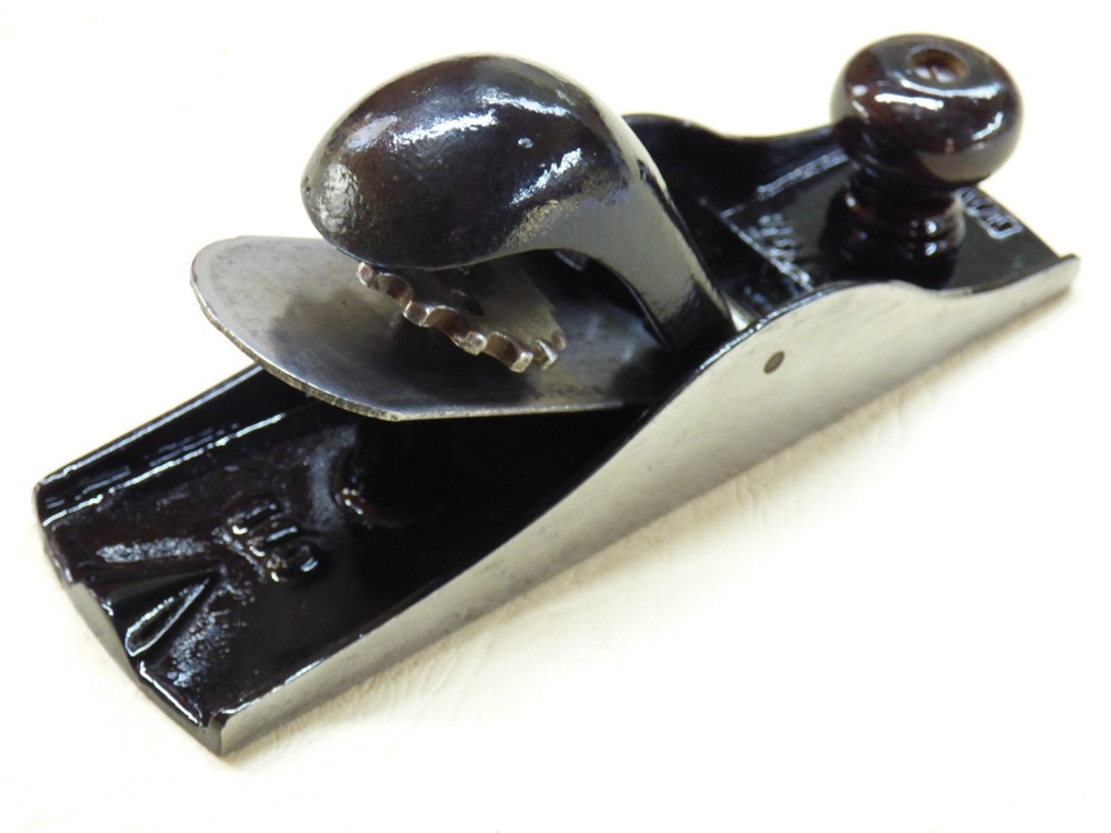 No 110 Block Plane, British Made