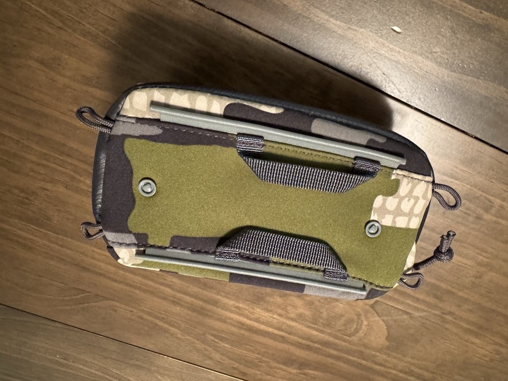 Kuiu Bino Harness Accessory Pocket G3